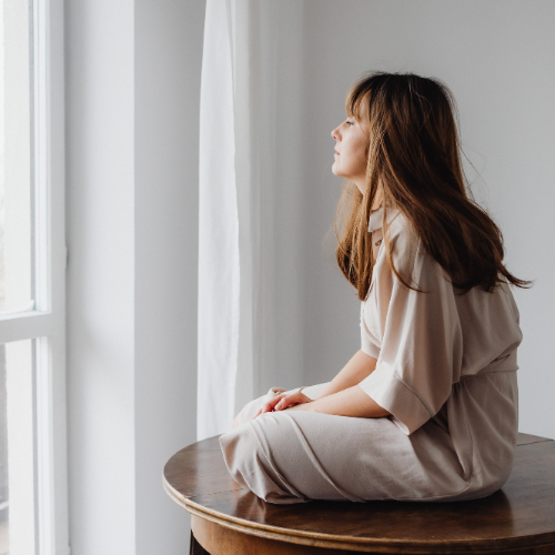 Autoestima Não é Gostar de Ti — É Não Te Abandonares